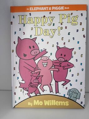 Happy Pig Day! - Hardcover